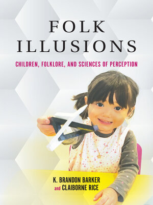 cover image of Folk Illusions